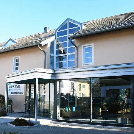Westside 酒店 慕尼黑