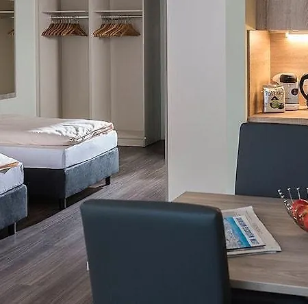 Svg Boardinghaus Aparthotel München