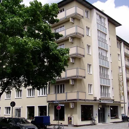 Ars Vivendi 3* Munich