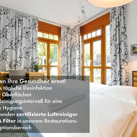 Hotel Waldperlach By Blattl Munich