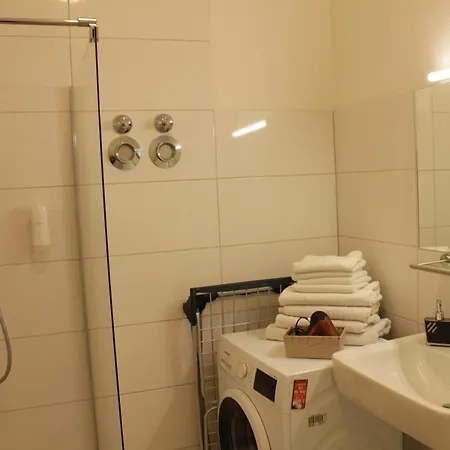 Isar Boardinghouse Apartment