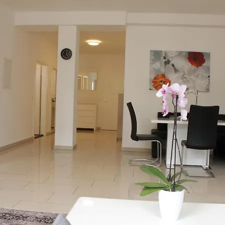 Apartment Isar Boardinghouse München
