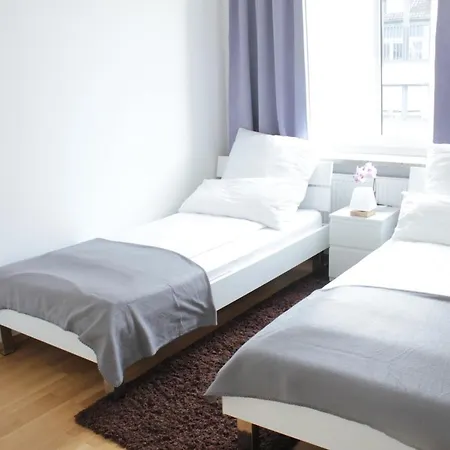 Apartment Isar Boardinghouse