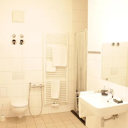 Apartment Isar Boardinghouse München