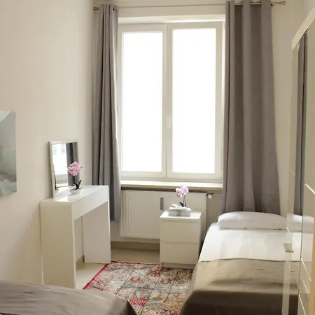 Isar Boardinghouse Apartment