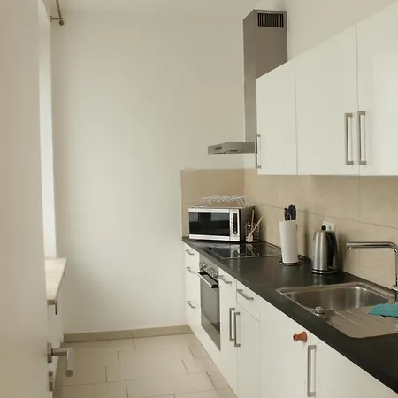 Isar Boardinghouse Apartment *