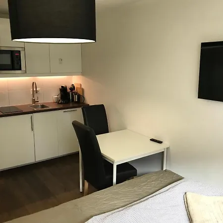 One Theresienstrasse Apartmán Mnichov