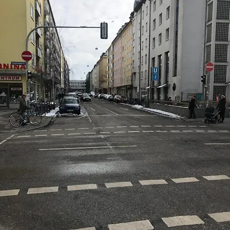 Apartmán One Theresienstrasse *