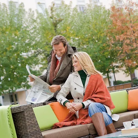 By Marriott East 4* Múnich