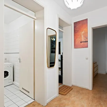 Two Apartement In The Heart Of 아파트