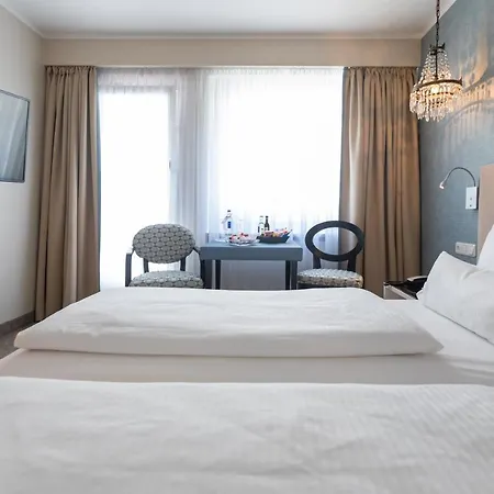 An Der Oper Hotel Mnichov