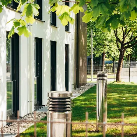Smartliving Apartahotel Múnich