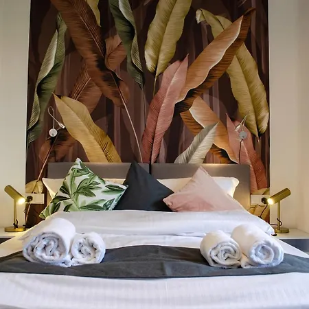 Appartement Homely 8 - Relaxed Self-check-in In