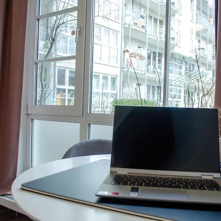 Homely 8 - Relaxed Self-check-in In Appartement *
