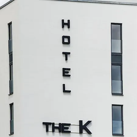Western The K Hotel Unterföhring