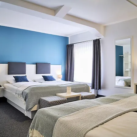 Brunnenhof Center Hotel Munique