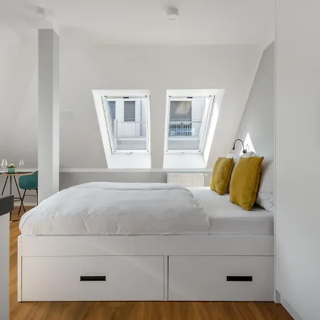 Numa Munico Aparthotel