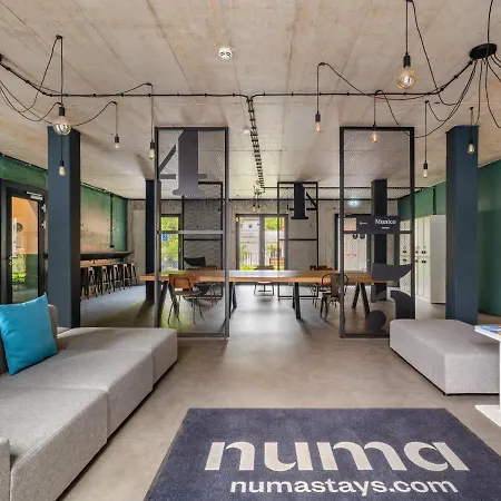 Numa Munico 4* Munich