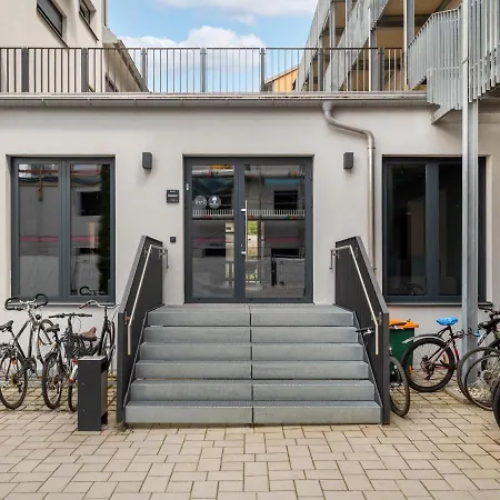 Aparthotel Numa Munico 4*