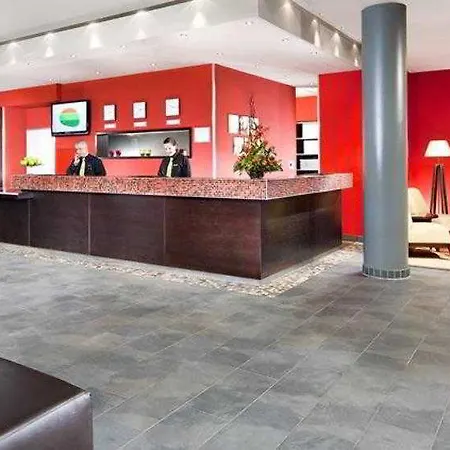 Courtyard By Marriott Center München