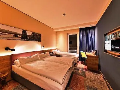 Western The K Hotel Unterföhring