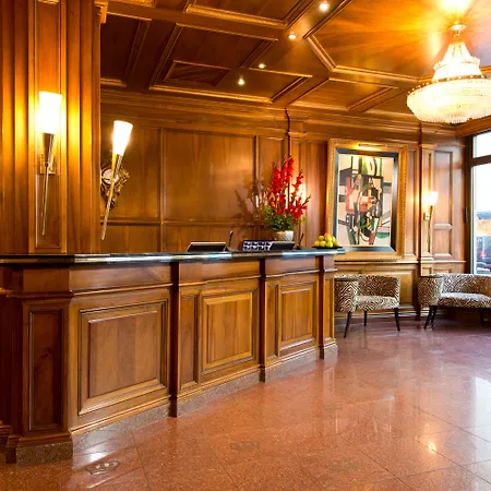King's First Hotel 4*