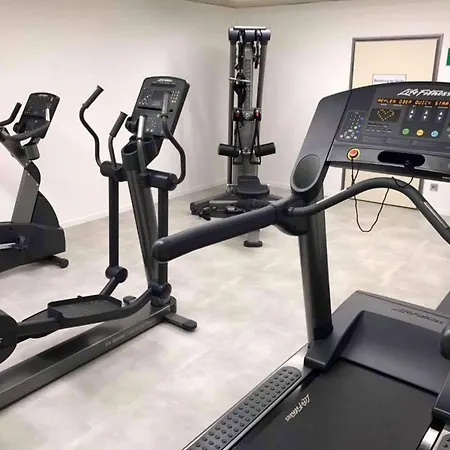 Mercure Süd Messe 4* Múnich