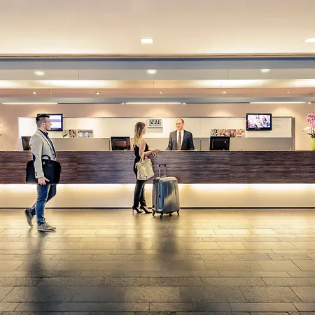 Mercure Süd Messe 4*