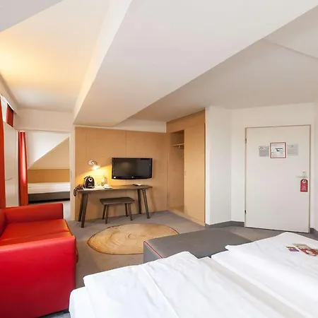 Sure By Western Hauptbahnhof 3* Múnich