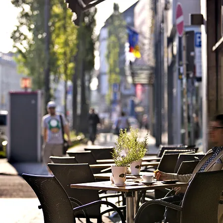Hotel Flemings Muenchen-city 4*