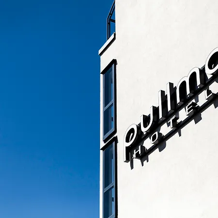 Pullman Hotel 4*