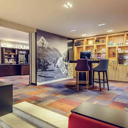 Mercure Center Hotel Mnichov