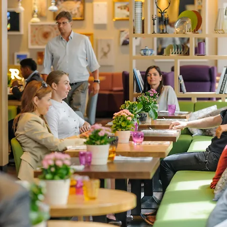 Hotel Mercure Center Mnichov