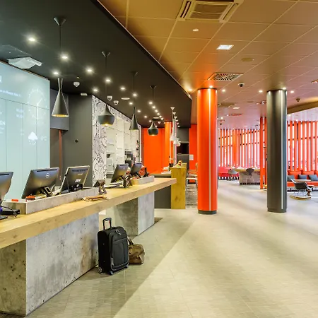 Hotel Ibis Arnulfpark Munique
