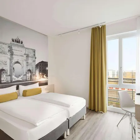 Hotel Super 8 By Wyndham West Munich