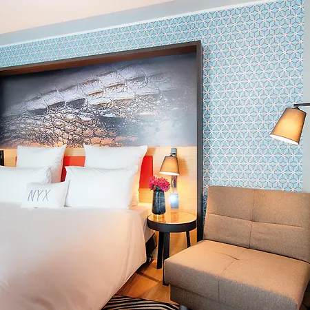 Nyx By Leonardo Hotel 4*