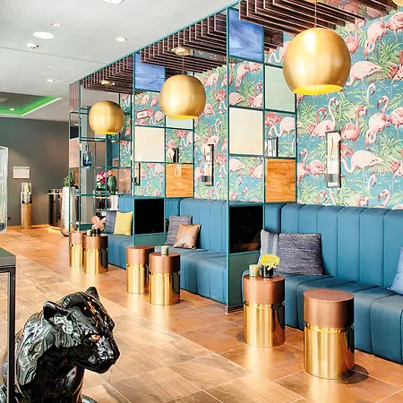 Nyx By Leonardo Hotel Monachium