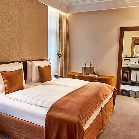 Hotel Vier Jahreszeiten Kempinski München