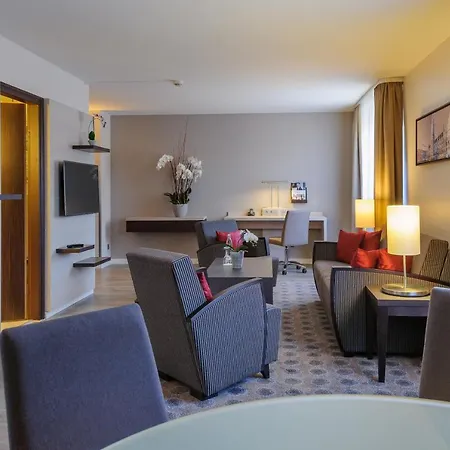 Mercure Süd Messe Múnich