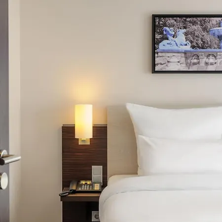 Mercure Süd Messe 4* Múnich