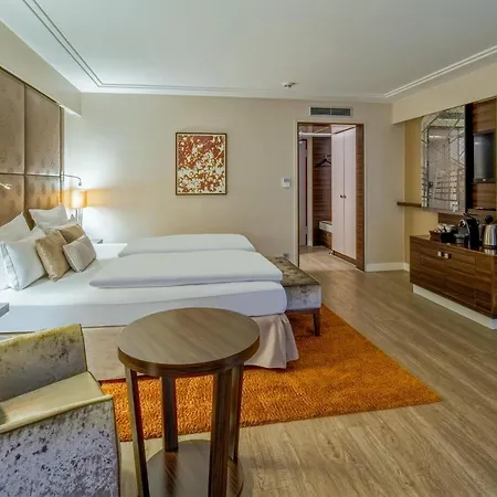 Pullman Hotel Munich