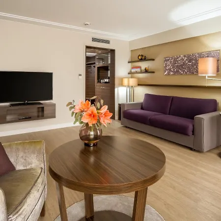 Hotel Pullman 4*