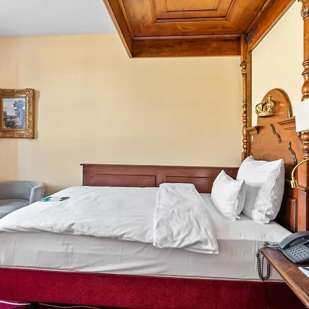 King's First Hotel München