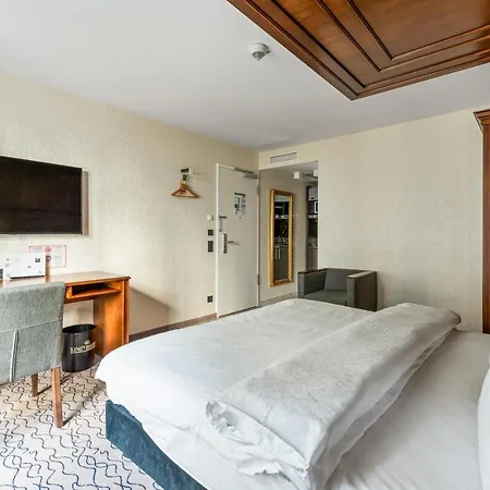 Advastay By King's Hotel Munich