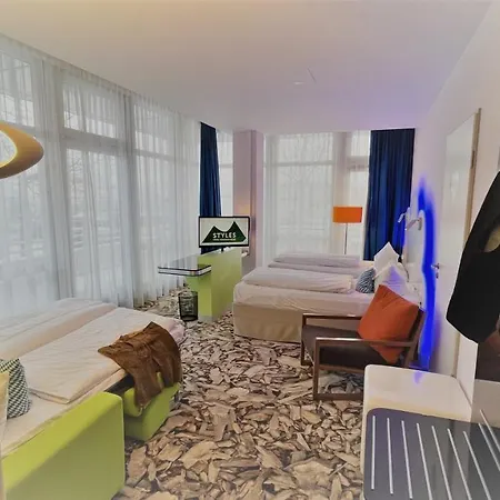 Styles Messe Hotel Munich