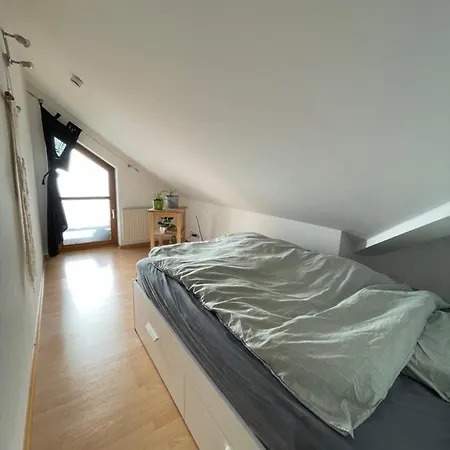아파트 Gemutliche Ferienwohnung Im Marchenviertel 뮌헨