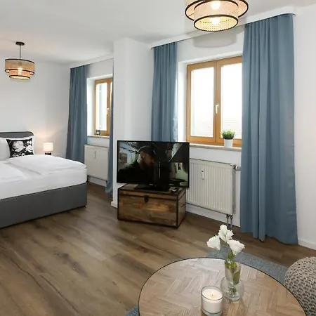 Hotel Obermaier Mnichov