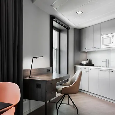 By Marriott Ostbahnhof Hotel