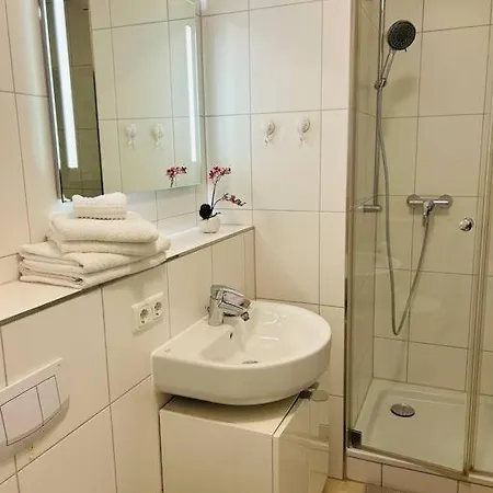 Apartment Gemutliche 3-zimmer *