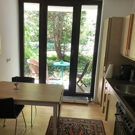Apartment Zentrales Eg Im Glockenbachviertel *